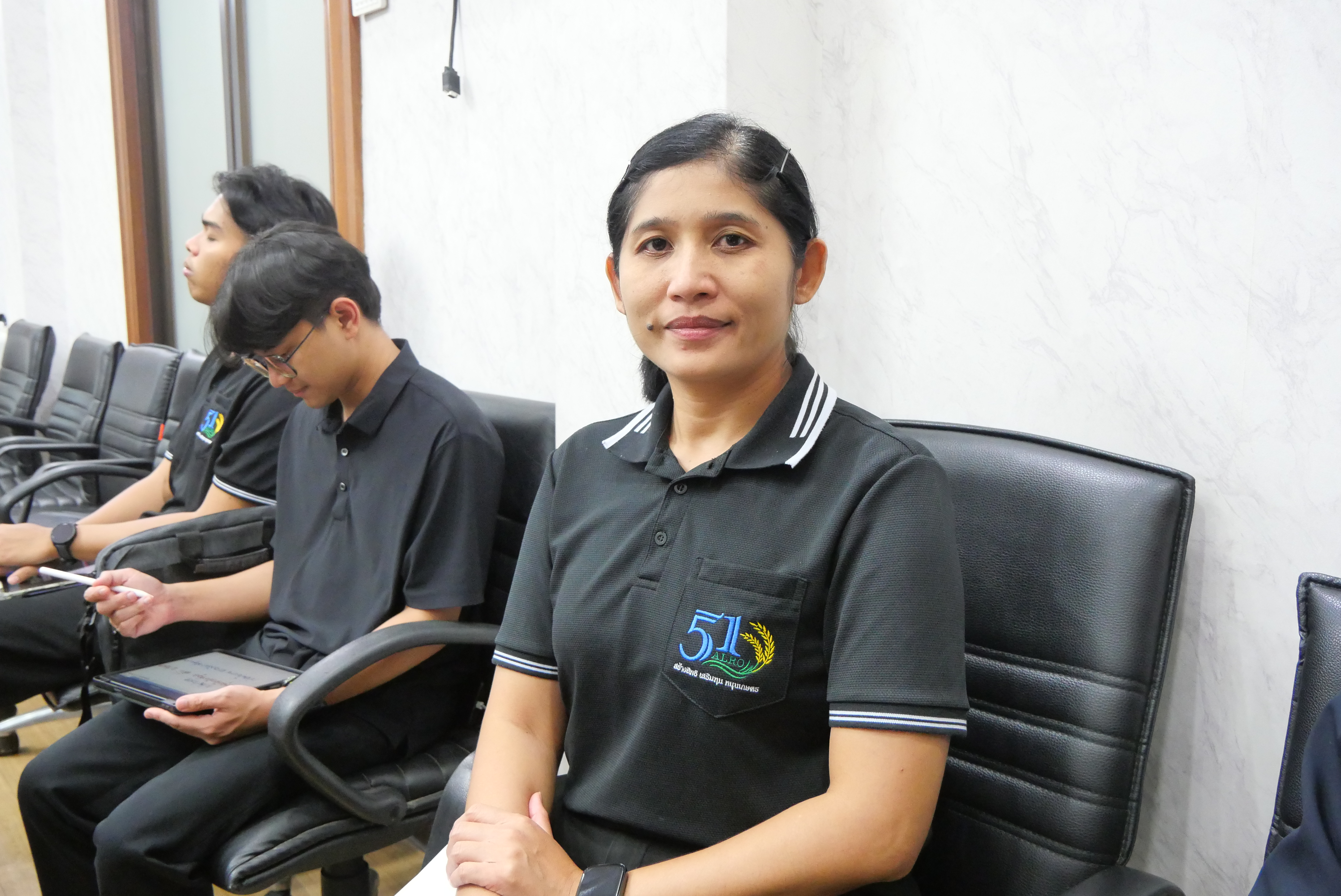 title - การประชุมทีมบริกรข้อมูล (Data Steward Team) ครั้งที่ 2/2569